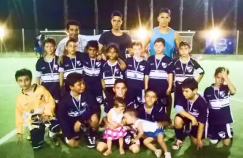 dryco futbol club
