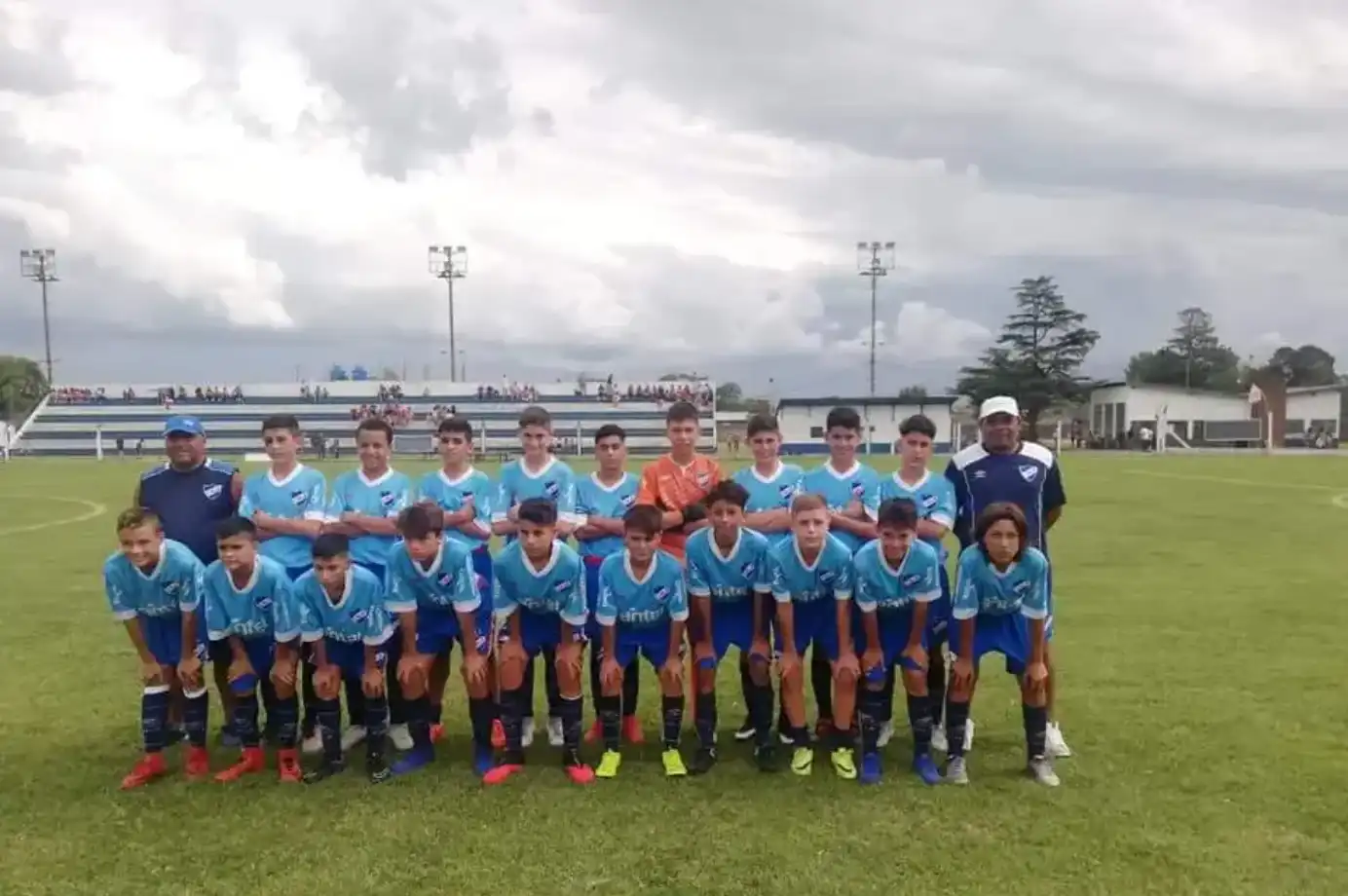 club nacional campeonato