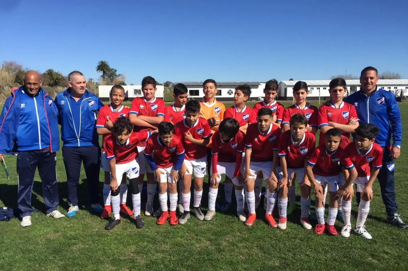 club nacional campeonato 2019