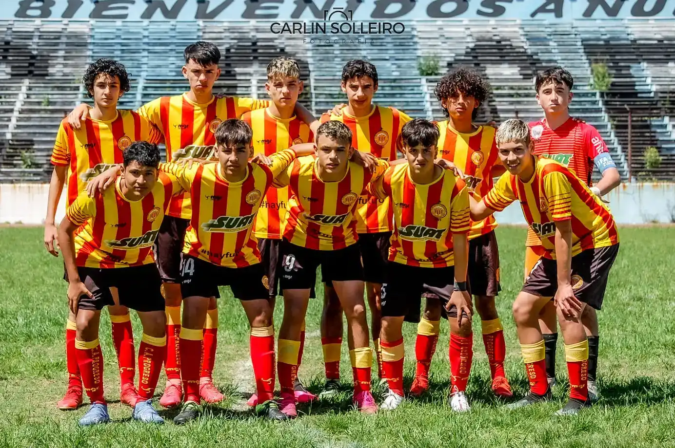 Club progreso 2022